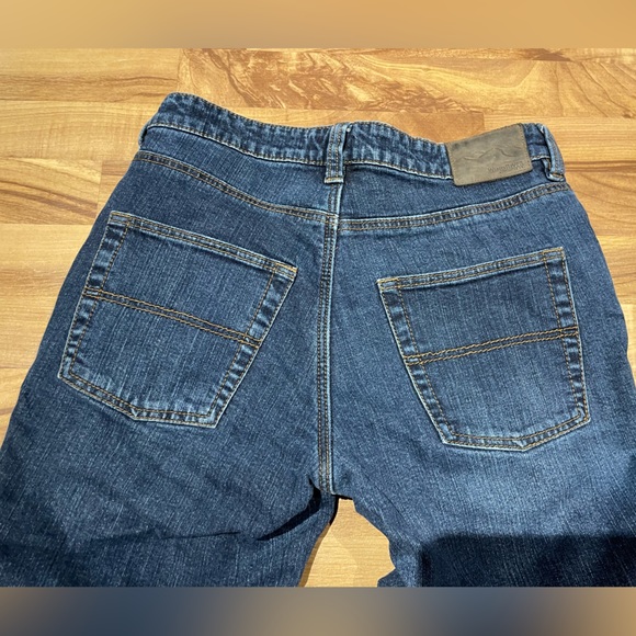 Wind River T-Max Heat Relaxed Fit Jean - Picture 10 of 10